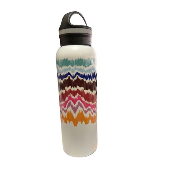 Biddlebee 25oz Insulated Water Bottle With Chug Cap and Built-In Handle NWT - Picture 2 of 6